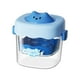 thumbnail image 3 of Colador de yogur, separador de suero, herramienta reutilizable para alimentos de cocina, hecho en casa con Azul, 3 of 9