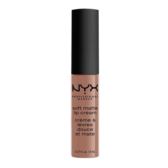NYX Professional Makeup Crème à Lèvres Douce et Mate