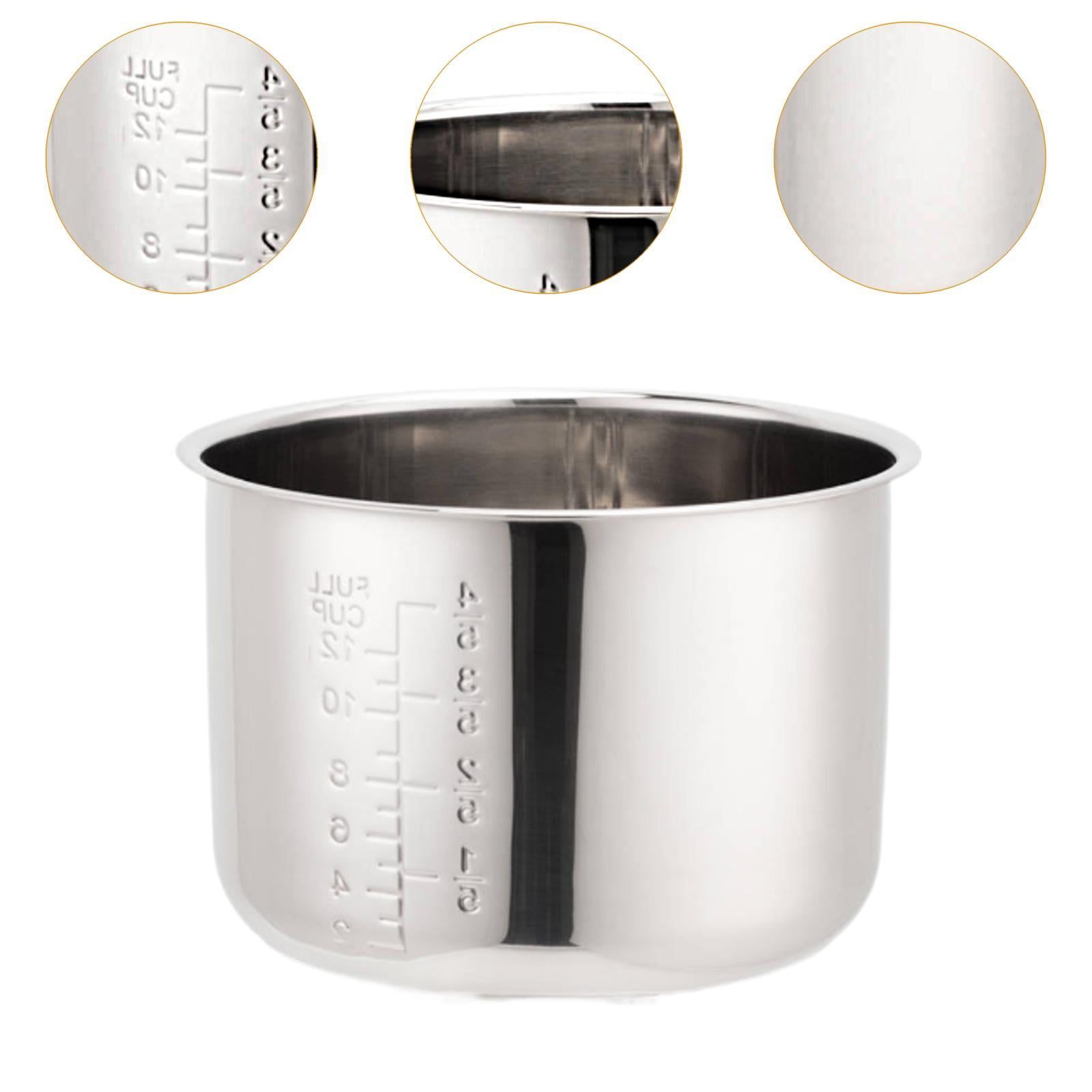 Baoblaze Rice Cooker Inner Container Inner Container for Restaurant Household Kitchen L