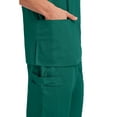 thumbnail image 5 of Cherokee Workwear Originals Men & Women's Scrubs Top V-Neck 4876, 5 of 10