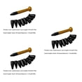 thumbnail image 2 of Scienceny Car Body Repair Pen Set Bump Flattening Pen Down Tool con 9 cabezas Reparación de automóviles Type1 Scienceny CBP142081, 2 of 4