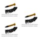 thumbnail image 1 of Sidaley Car Body Repair Pen Set Bump Flattening Pen Down Tool con 9 cabezas Reparación de automóviles Type1, 1 of 6