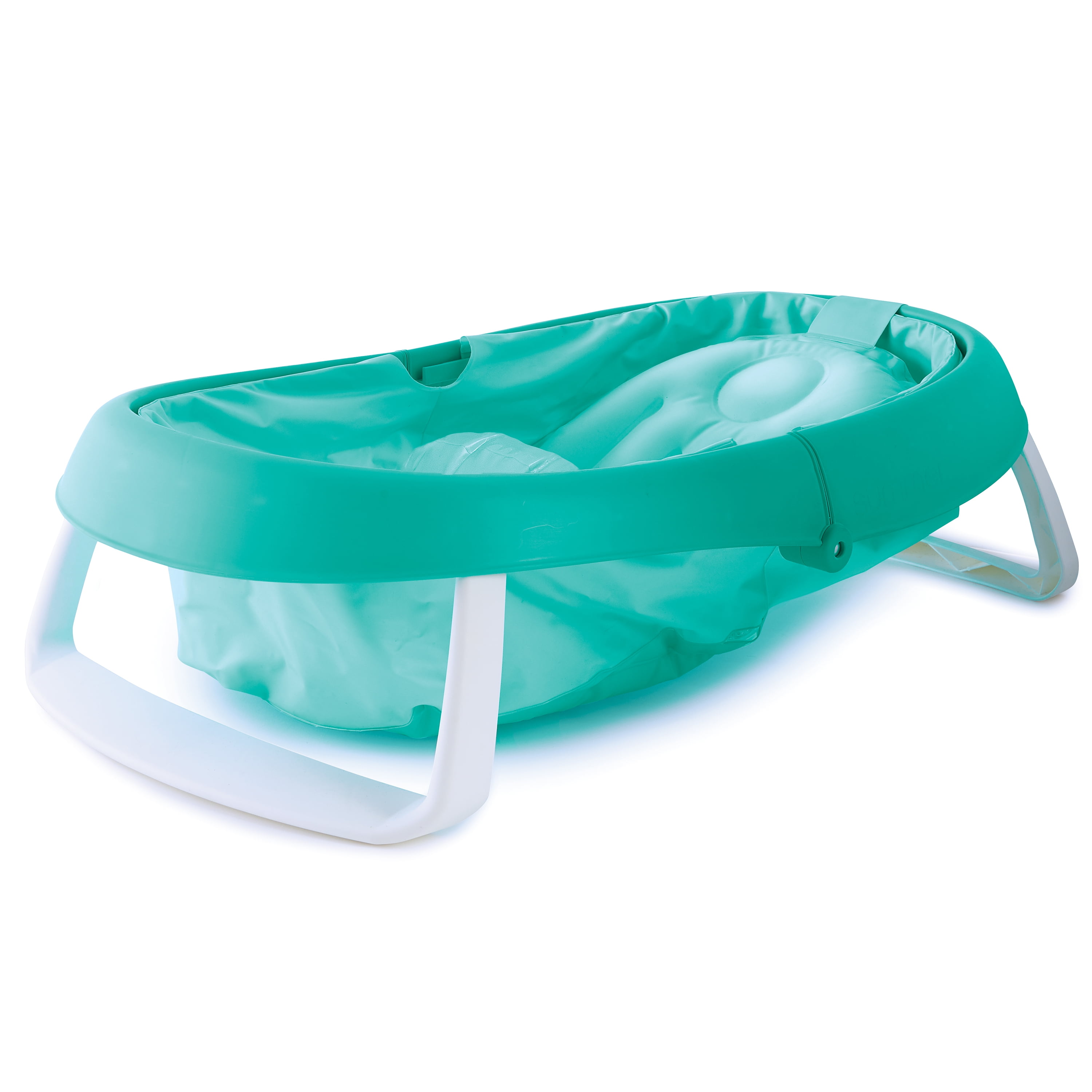 Summer Infant Inflatable Folding Bath Tub - Walmart.com - Walmart.com