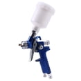 thumbnail image 4 of 1.0MM Nozzle H-2000 Professional HVLP Mini Air Paint Airbrush For Painting Car Aerograph, 4 of 8