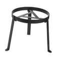 thumbnail image 2 of Trípode plegable para acampar, soporte para cocinar con fuego abierto, portátil, ligero, fuerte y resistente, soporte para fogón al aire libre para, 2 of 8