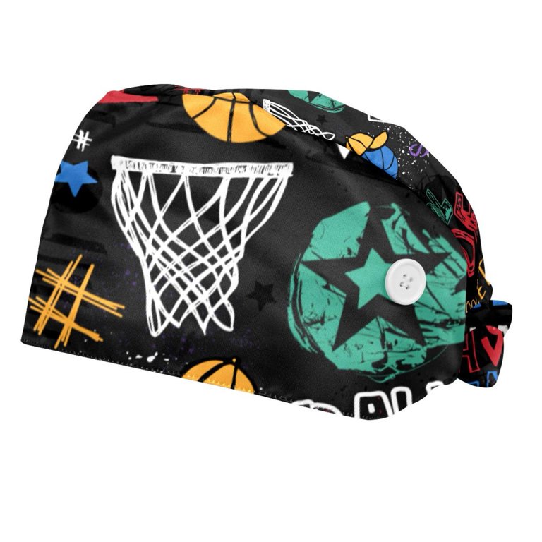 Basketball clearance net hats