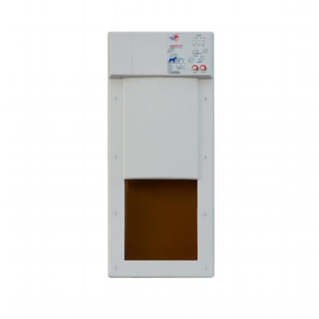 High tech pet power pet door best sale