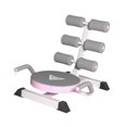 thumbnail image 5 of Lipstore Abdominal pull-up bar, foldable weight training machine, foldable bench, fitness Pink, 5 of 5