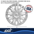 thumbnail image 3 of Coast To Coast IWC50715S WHEEL COVER, 3 of 5