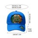 thumbnail image 3 of Gorra de béisbol para el Día de San Patricio | Gorra irlandesa para hombre y mujer | Diseño deportivo ajustable de perfil bajo | Bordado de trébol | Unisex (sirve para la mayoría de los adultos), 3 of 5