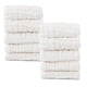 thumbnail image 1 of 2026 Baby White Laundry Pes Natural Organic Cotton Baby Pes 10pcs 10 X 10 Inches, 1 of 5