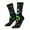 3 Black, variant on Music Notes Print Adult Socks for Men & Women,Calf Socks, Ankle Socks,Boots Socks,Breathable Casual Sock,Unisex Crew Socks