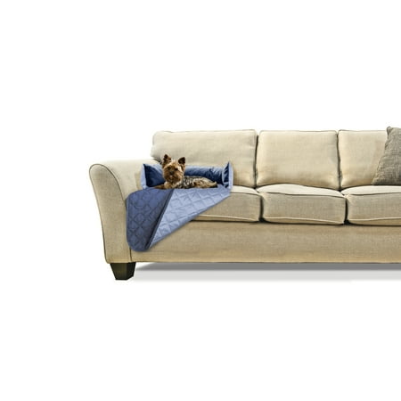  FurHaven Pet Furniture Cover Sofa Buddy Reversible 