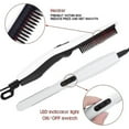 thumbnail image 4 of SAILING Peine alisador de barba eléctrico, peinado rápido para hombres, Changzhao, novedad de 2023, 4 of 5