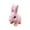 A22_Pink, variant on Bunby - My Realistic Bunny Toy Realistic Stuffed Animals Easter Gifts Toy Bunny Easter Decorations for Home Bunbi Realistic Bunny That Moves