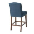 thumbnail image 4 of Tabouret de Comptoir Tufté Marine Voir Ci-Dessous, 4 of 4