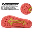thumbnail image 4 of AUXDIQ Water Shoes Outdoor Quick Dry Unisex Sports Aqua Shoes for Beach Diving Snorkeling Surfing Mens Womens, 4 of 6
