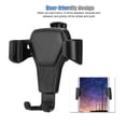 thumbnail image 4 of Car Phone Holder, Air Vent/Dashboard Mount, Navigator Phone Holder, 4 of 4