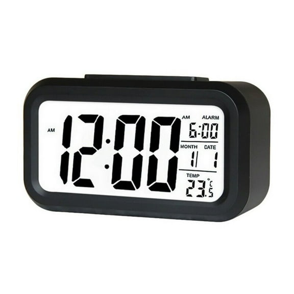 Mixfeer Digital Alarm Clock