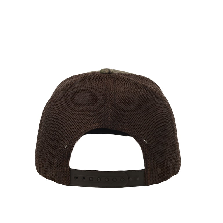Realtree APX Camo Hunting Trucker Hat photo 5