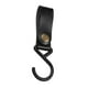 thumbnail image 3 of Correa Colgante de PU Zulema Gancho Camping Senderismo Negro, 3 of 8