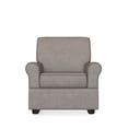 thumbnail image 5 of Baby Relax Mackenzie Rocker Chair, Living Room & Child's Nursery, Taupe, 5 of 9