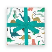 Gift Wrapping Paper, All Occasion, by Sea Urchin Studio | Dinosaurs