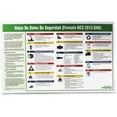 thumbnail image 2 of Impact Products, IMP799073, GHS Safety Data Sheet Poster in Spanish, 1 Each, Multicolor, 2 of 2