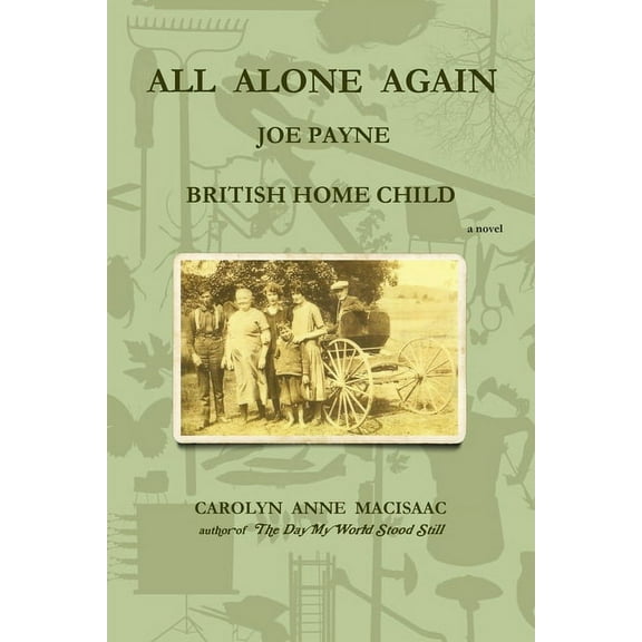 All Alone Again, (Paperback)