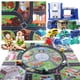 thumbnail image 1 of Large City Kids Traffic Car Parking Play Mat Lot Roadmap DIY Road Signs Car Climbing Mats Toys Children Gift Game heqiyong LED, 1 of 2