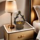 thumbnail image 1 of Adornos con Incienso Ganfancp Estilo Baño Decoración de Resina 1X Quemador de Incienso, 1 of 6
