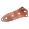 thumbnail image 1 of Placa de Control de 4 Agujeros de Metal Brillante CUTICAT para Bajo Jazz, 1 of 7