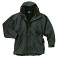 thumbnail image 5 of Port Authority J777 Mens 3 in 1 Jacket, Black & Black - Medium, 5 of 5