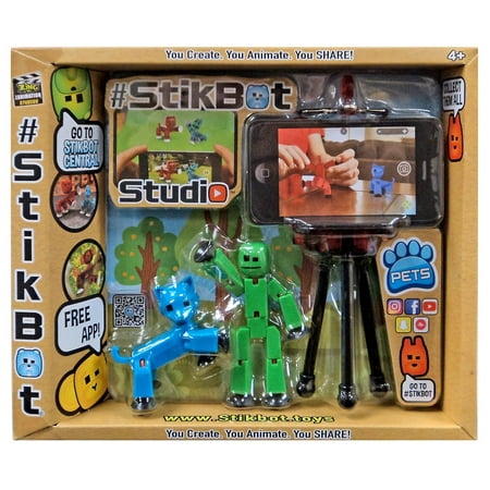 Compare Prices for Stikbot Pets from 350+ Online Shopping