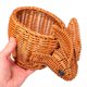 thumbnail image 5 of unbranded Cesta Decorativa Tejida Con Animal Para Organización Y, 5 of 6