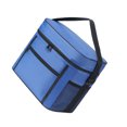 thumbnail image 6 of WRITWAA Portable Bag Insulated Takeaway Bag Blue Cotton 1Pack, 6 of 7
