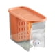 thumbnail image 3 of Hervidor De Agua Fría Dispensador de bebidas de 3,6 l fácil de limpiar cubo de zumo de fruta de limón vasos de cocina Hugtrwg Libre de BPA, 3 of 6