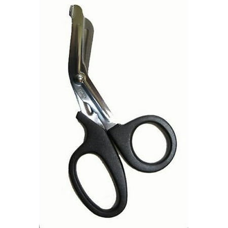 - LINE2design EMT Trauma Shears Medical Bandage Scissors Heavy Duty Stainless Steel - 7.5