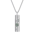 thumbnail image 1 of perfumes para caballero Aromatherapy Oil Diffuser Necklace, Aromatherapy Pendant Necklace, Vintage Open Locket Aroma Perfume Necklace For Men Women, 1 of 4
