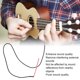 thumbnail image 4 of Pastilla de guitarra popular pastilla de ukelele de sonidos claros para música ANGGREK Otros, 4 of 8
