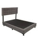 thumbnail image 3 of Box Base Cama Individual + Cabecera DICASA Catania, 3 of 8