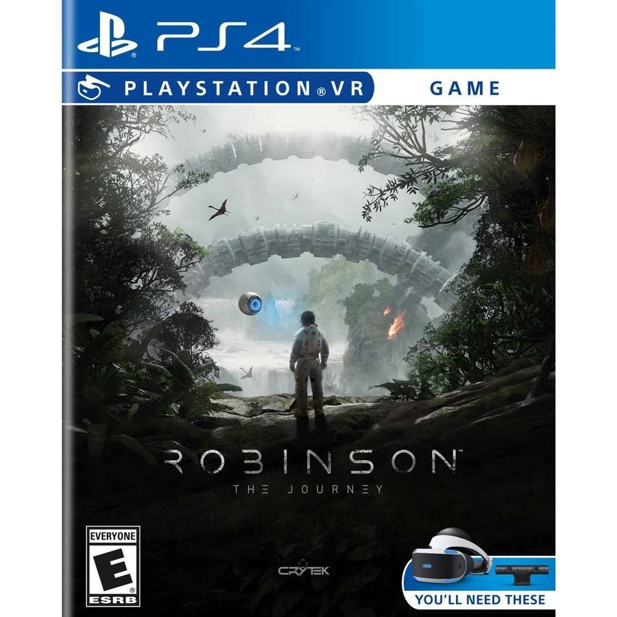 Robinson: The Journey VR, Sony, PlayStation 4, 711719507352 - image 3 of 5