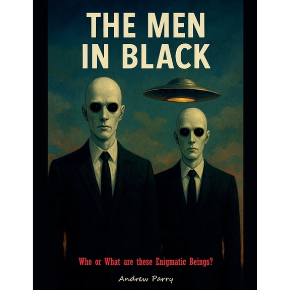 The Men in Black, (Paperback)