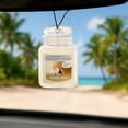 thumbnail image 4 of Yankee Candle Coconut Beach Car Jar Ultimate, 4 of 5