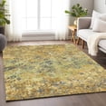 thumbnail image 4 of Dalyn Rugs Premium Machine Washable Mayfield AMF768 Gold 8' x 10' Rug, 4 of 7