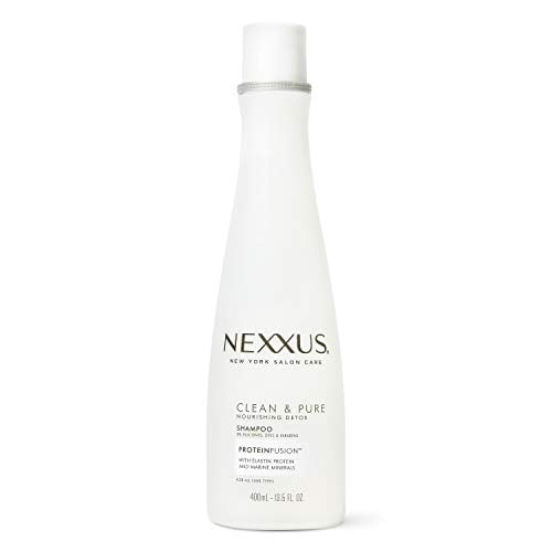 Nexxus Clean and Pure Clarifying Shampoo ParabenFree With