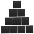 thumbnail image 4 of Minkissy 10Set Acrylic Sheet Poster Board Black for Home Decor Crafts, 4 of 8