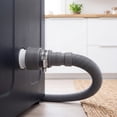 thumbnail image 6 of Dr. Rooter 6 ft, New Corrugated Plastic Discharge Hose for Washing Machine, 6 of 9
