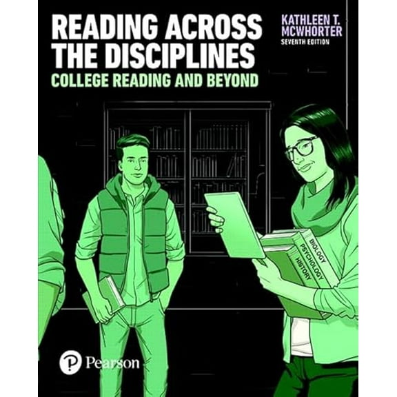 Pre-Owned Reading Across the Disciplines: College Reading and Beyond (Paperback) 013439710X 9780134397108
