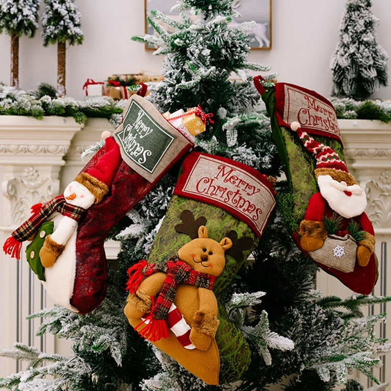 Christmas stocking bags new arrivals